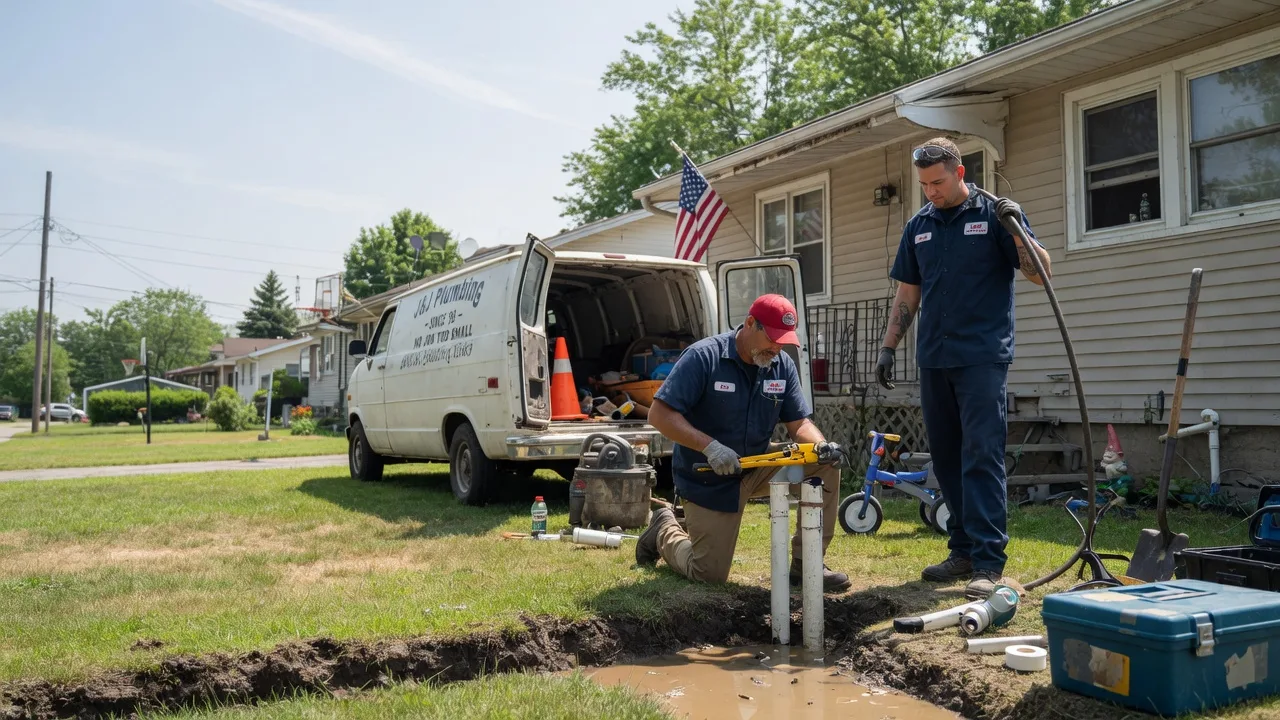 Sump Pump Repair in Fairmont, NE near me